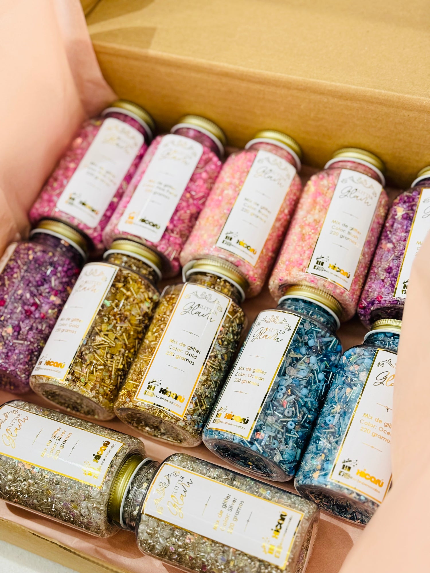 Glitters