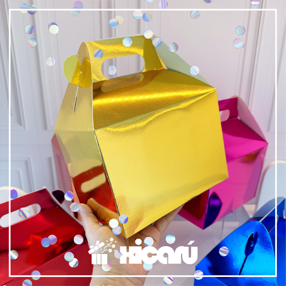 Cajas & Bolsas