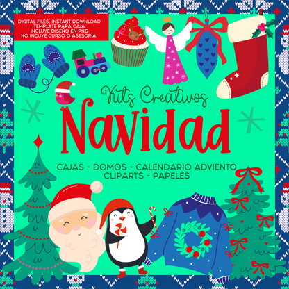 BUNDLE: Navidad Adviento 2025