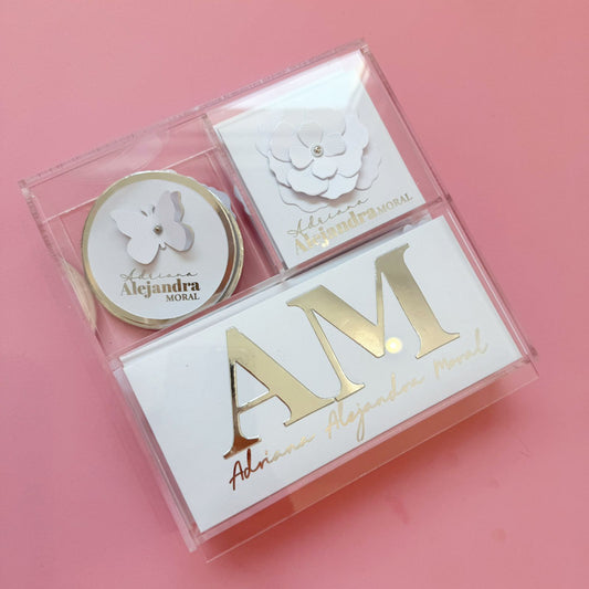 Kit Stationery (Sobres + Tags)