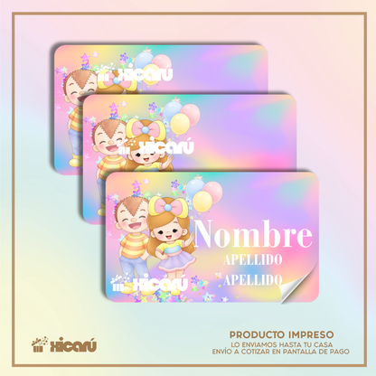 Sticker Personalizado: BelyyBeto