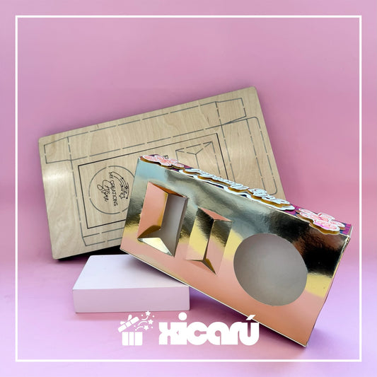 Troquel - Charola chica