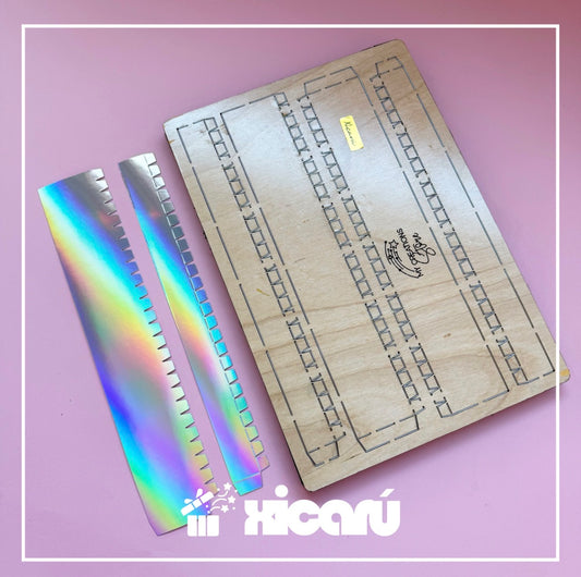 Troquel - Tiras para cajas