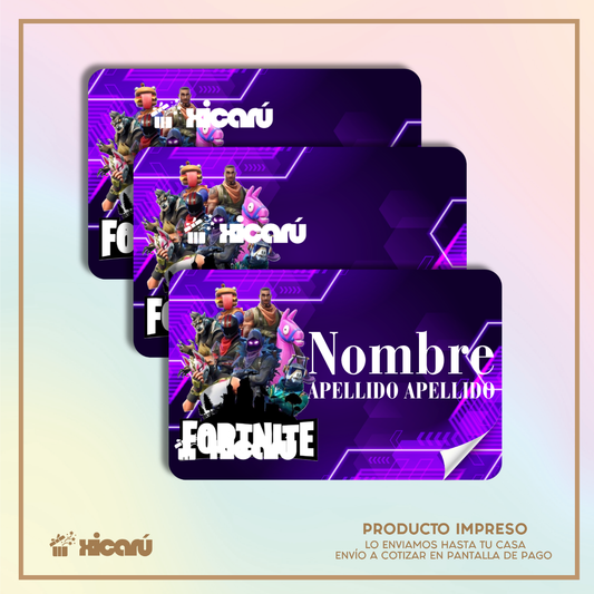 Sticker Personalizado: Fortnite R