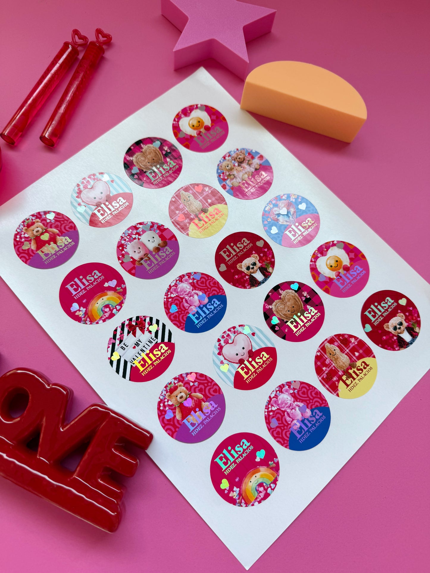 Bundle: Valentine 2026