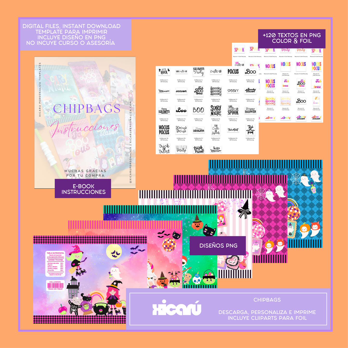 ChipBags: Halloween 2025