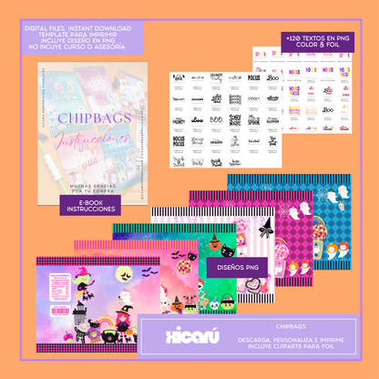 ChipBags: Halloween 2025
