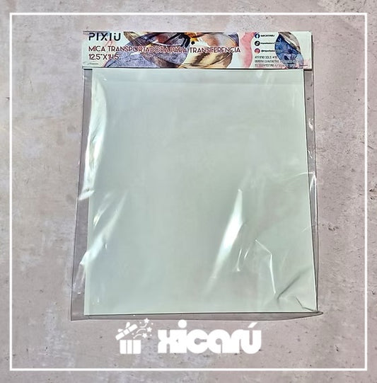 Mica para laminadora