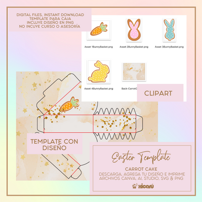 Easter Charm Bundle