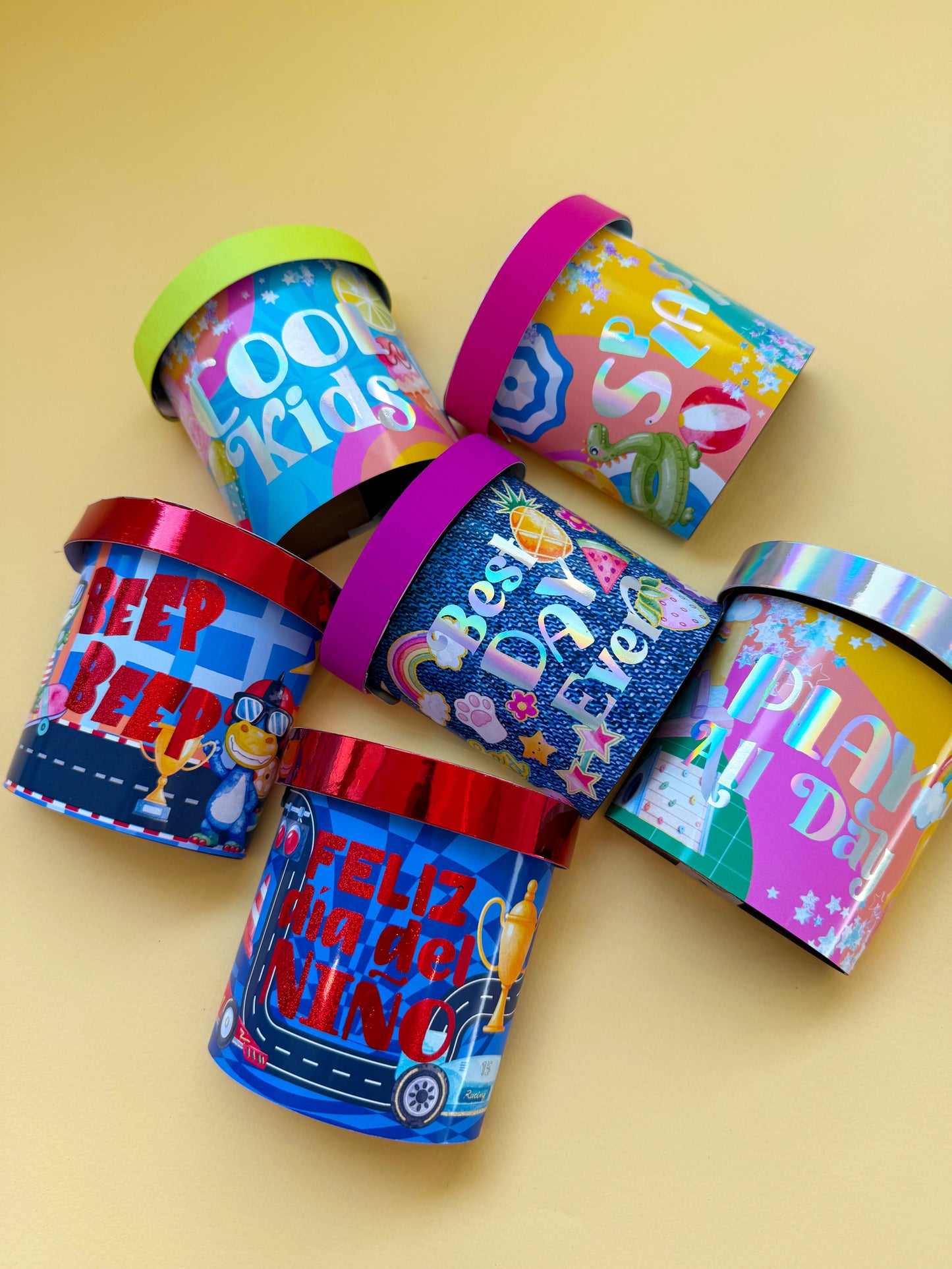 Bundle: Día del niño 2026