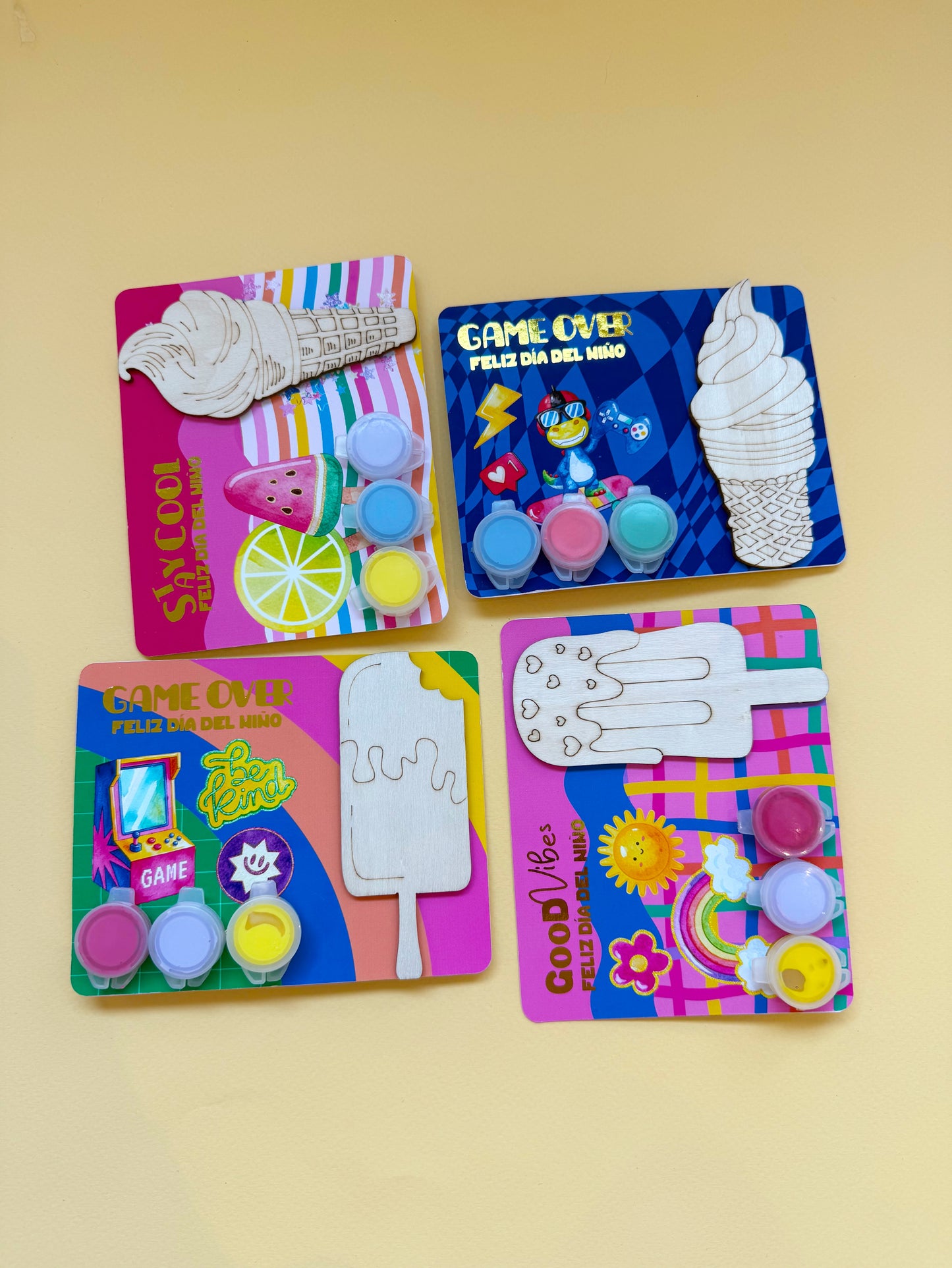 Bundle: Día del niño 2026