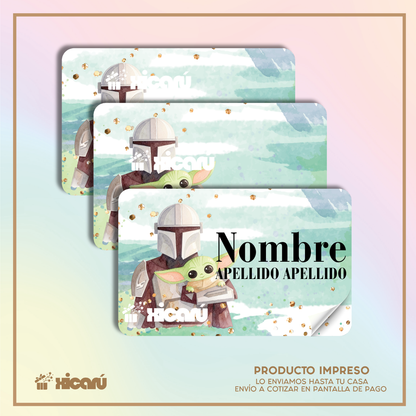 Sticker Personalizado: GroguMando R