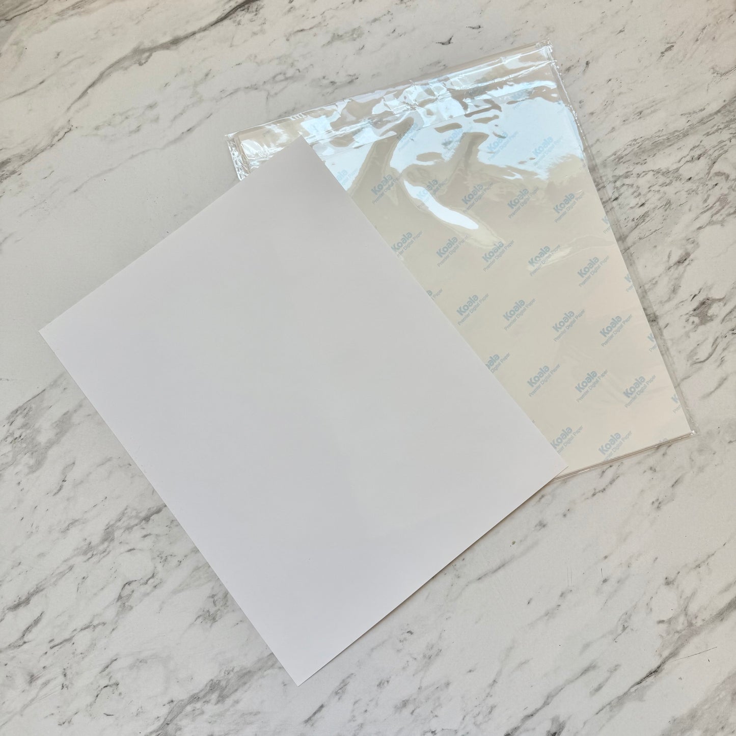 10 hojas KOALA transfer - vinil textil imprimible inkjet*