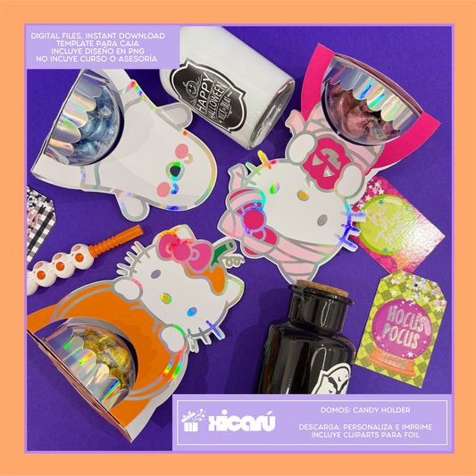 Bundle Domos: Halloween 2025