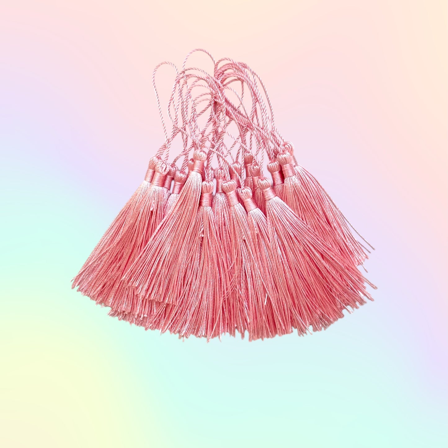 Tassels - 20 piezas