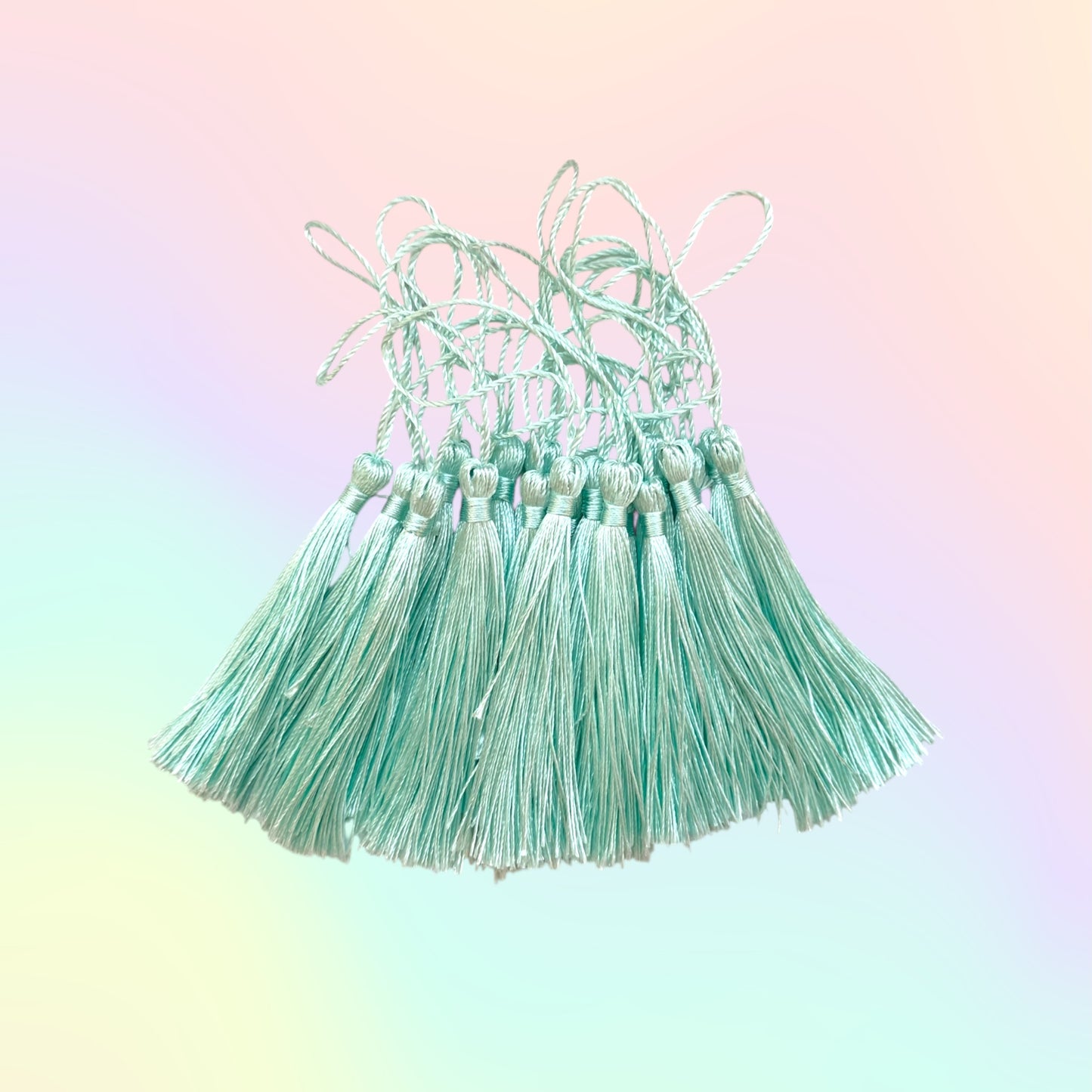 Tassels - 20 piezas
