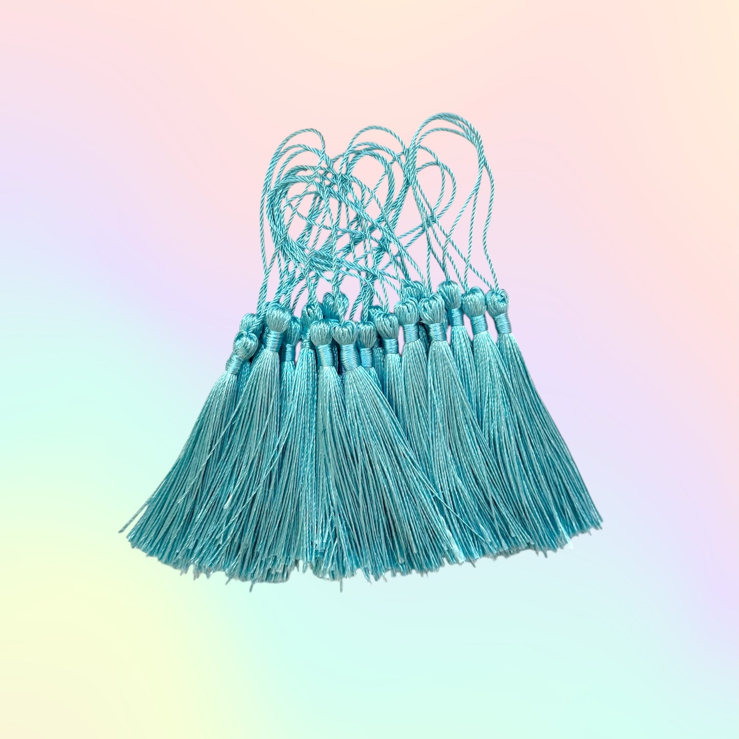 Tassels - 20 piezas