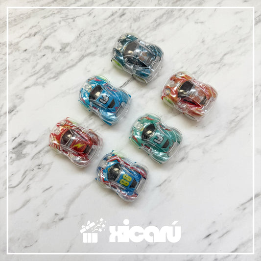 Carrito retráctil 6 pzas