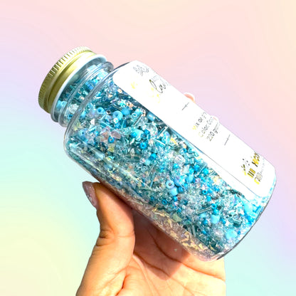 Glitter Glam: Ocean