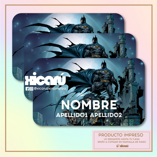 Sticker Personalizado: Batman