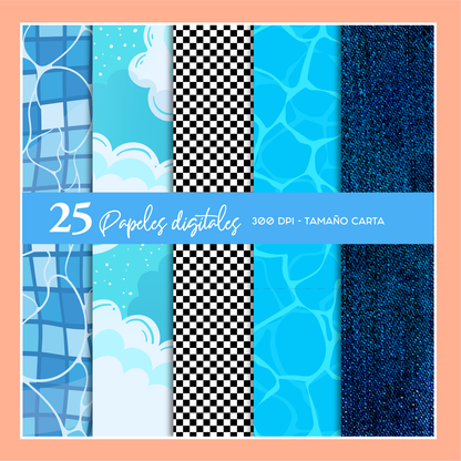 25 Papeles Digitales: Kids '26