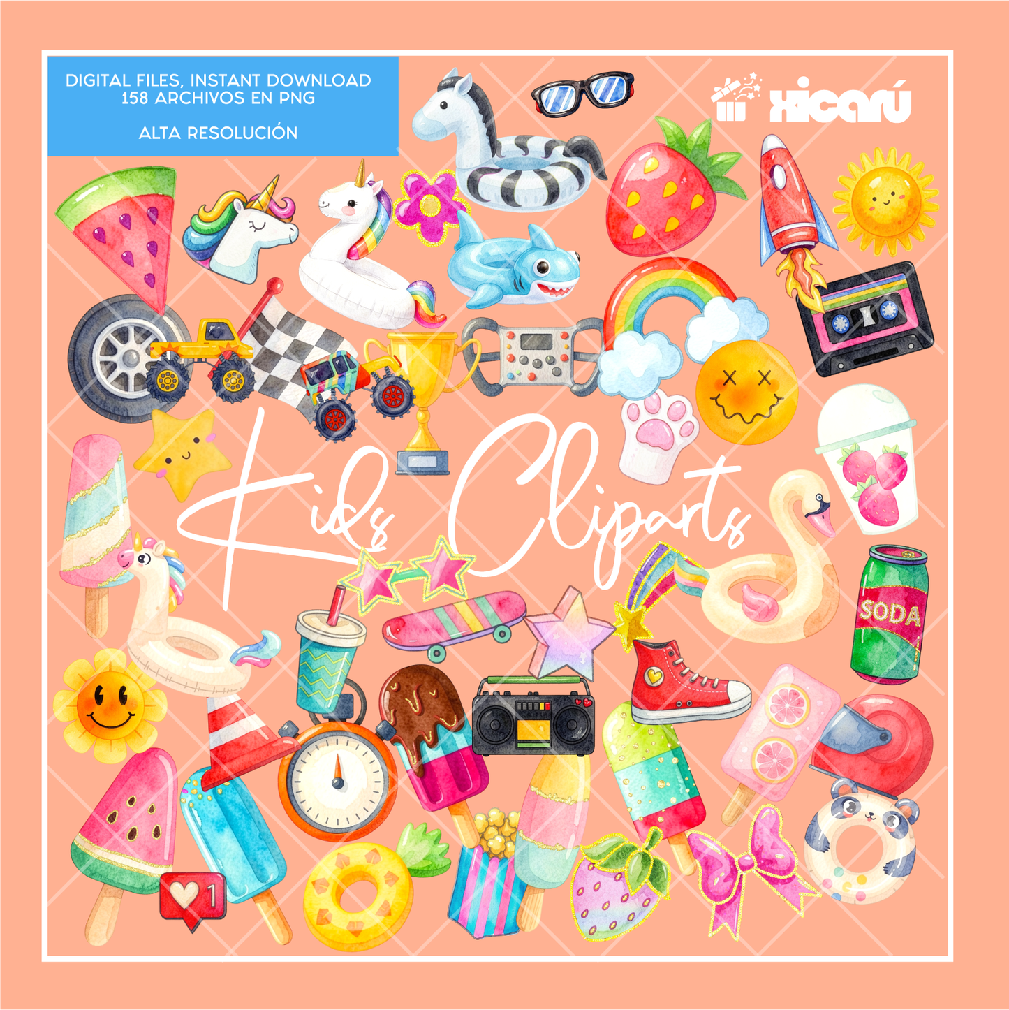 Bundle: Día del niño 2026