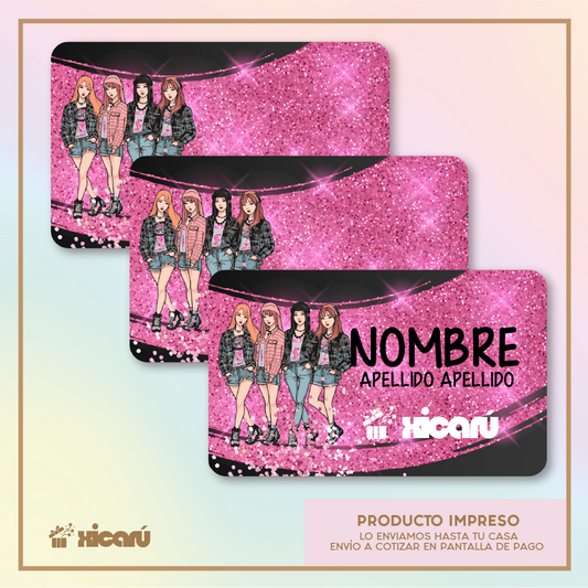 Sticker Personalizado: Blackpink