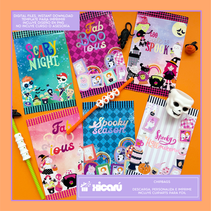 ChipBags: Halloween 2025