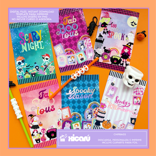 ChipBags: Halloween 2025