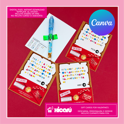 Valentine´s Cards - Parte 2