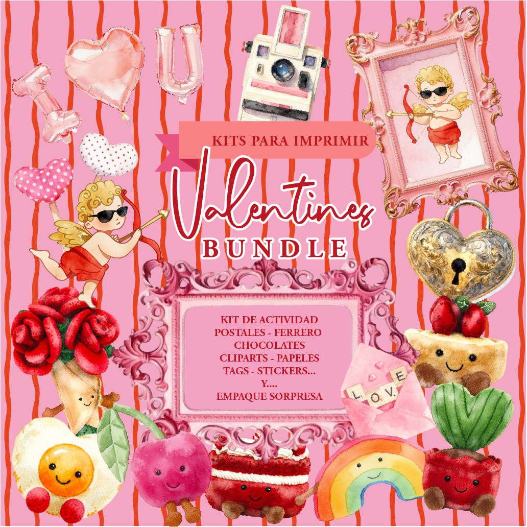Bundle: Valentine 2026
