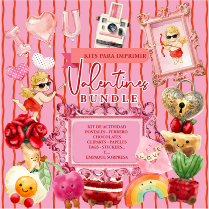 Bundle: Valentine 2026
