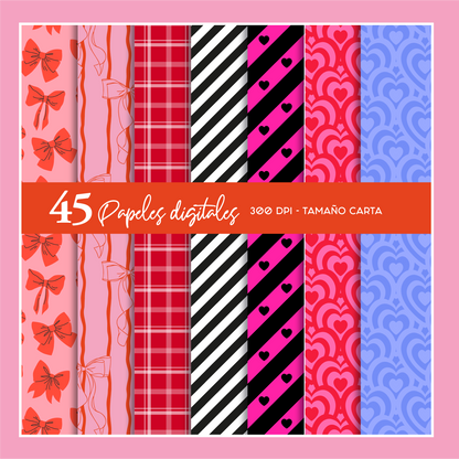 Bundle: Valentine 2026