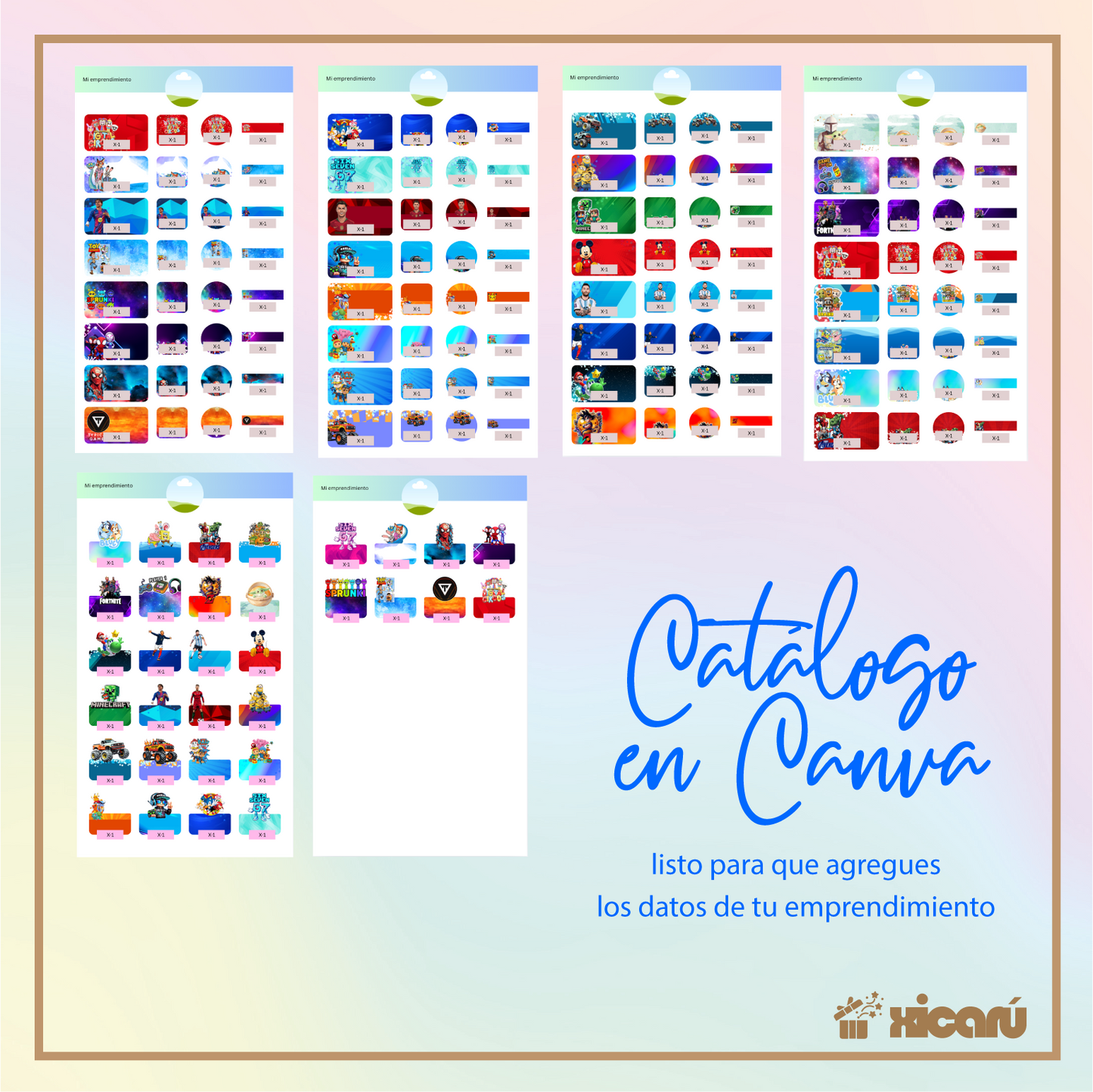 Bundle: Stickers Back 2 School Kit 3 - 2026
