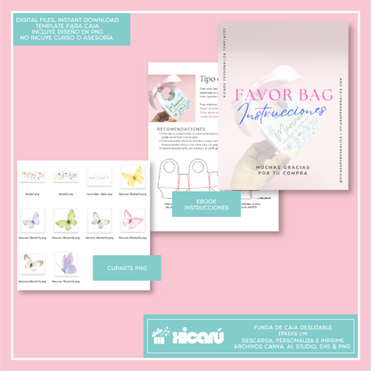 Favor Bag