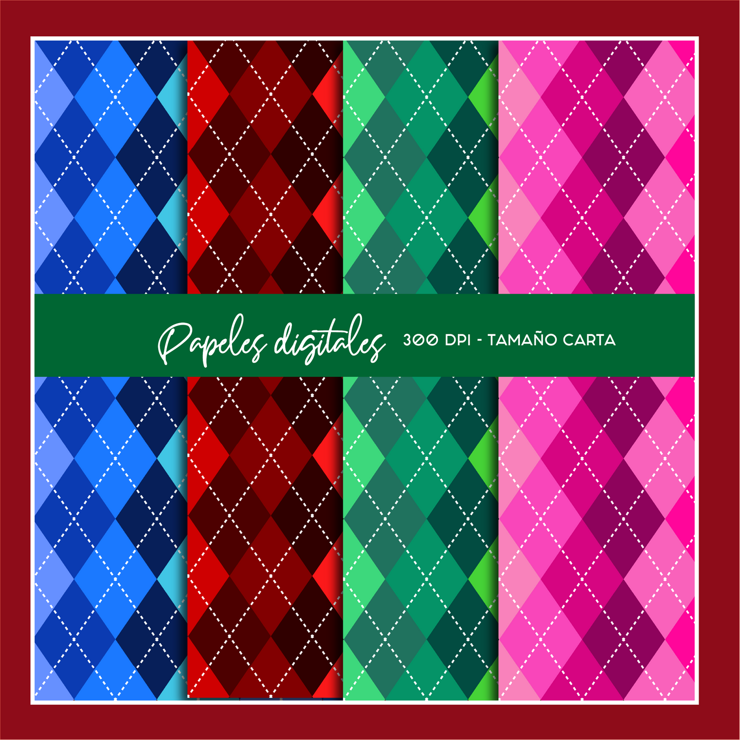 Todo en uno: Imprimibles + Adviento