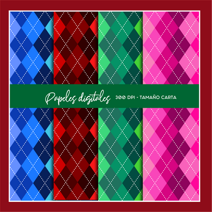 Todo en uno: Imprimibles + Adviento