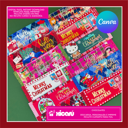 Todo en uno: Imprimibles + Adviento