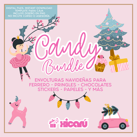 PREVENTA: Candy Bundle 2024