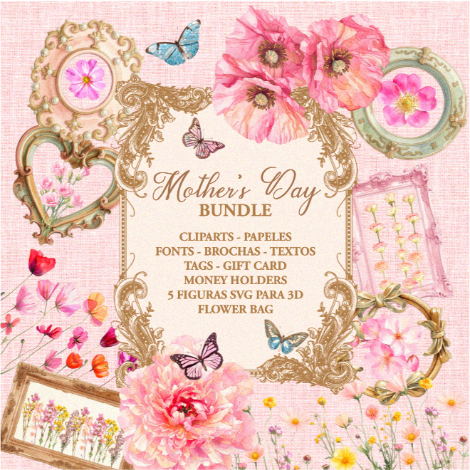 Mother's Day Bundle 2026