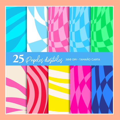 25 Papeles Digitales: Kids '26