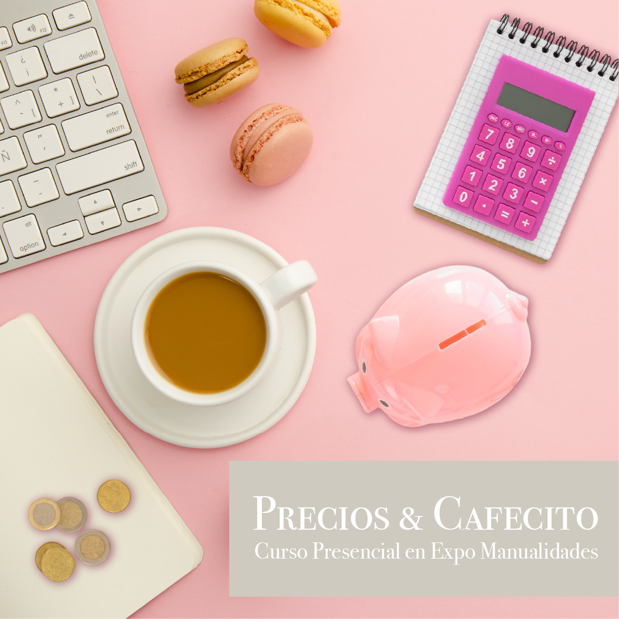 Curso Presencial CDMX: Precios + Curso Online (anticipo)