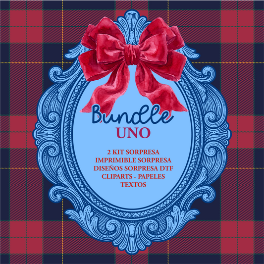 BUNDLE UNO: Navidad 2026