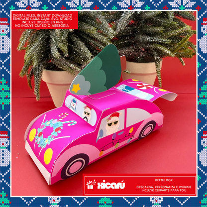 Todo en uno: Imprimibles + Adviento