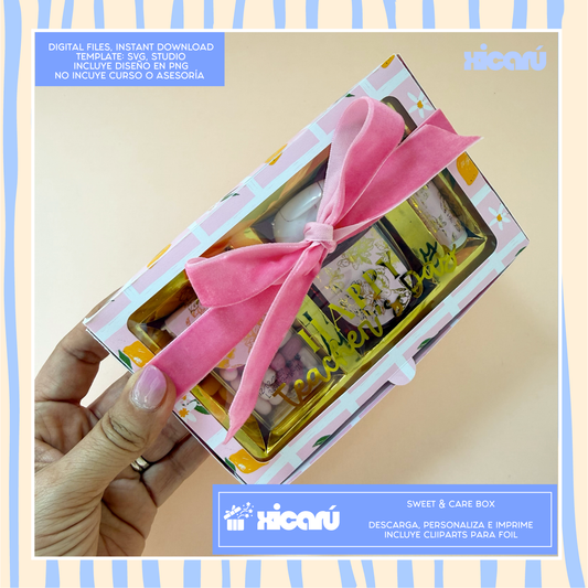 Sweet & Care Box