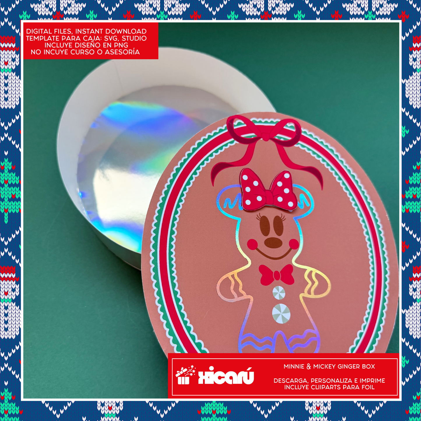 Todo en uno: Imprimibles + Adviento