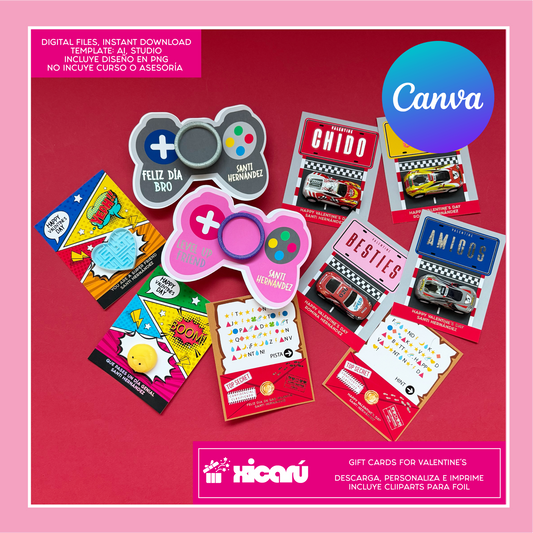 Valentine´s Cards - Parte 2