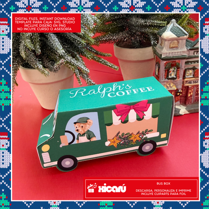 Template: BuS Box Xmas25