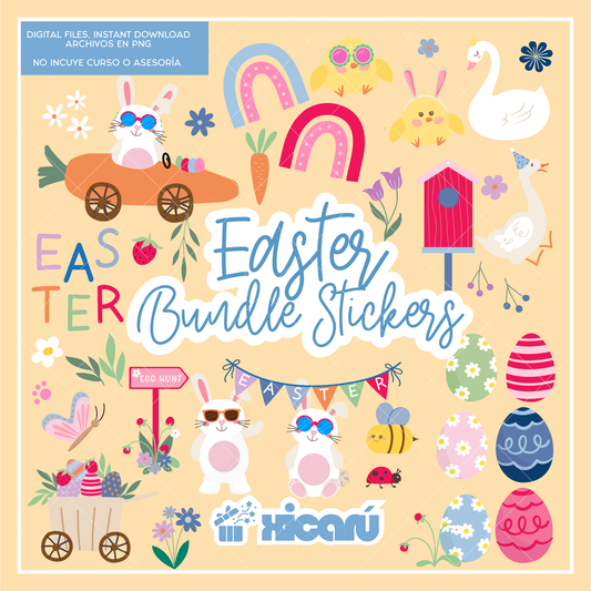 Clipart: Pascua '25