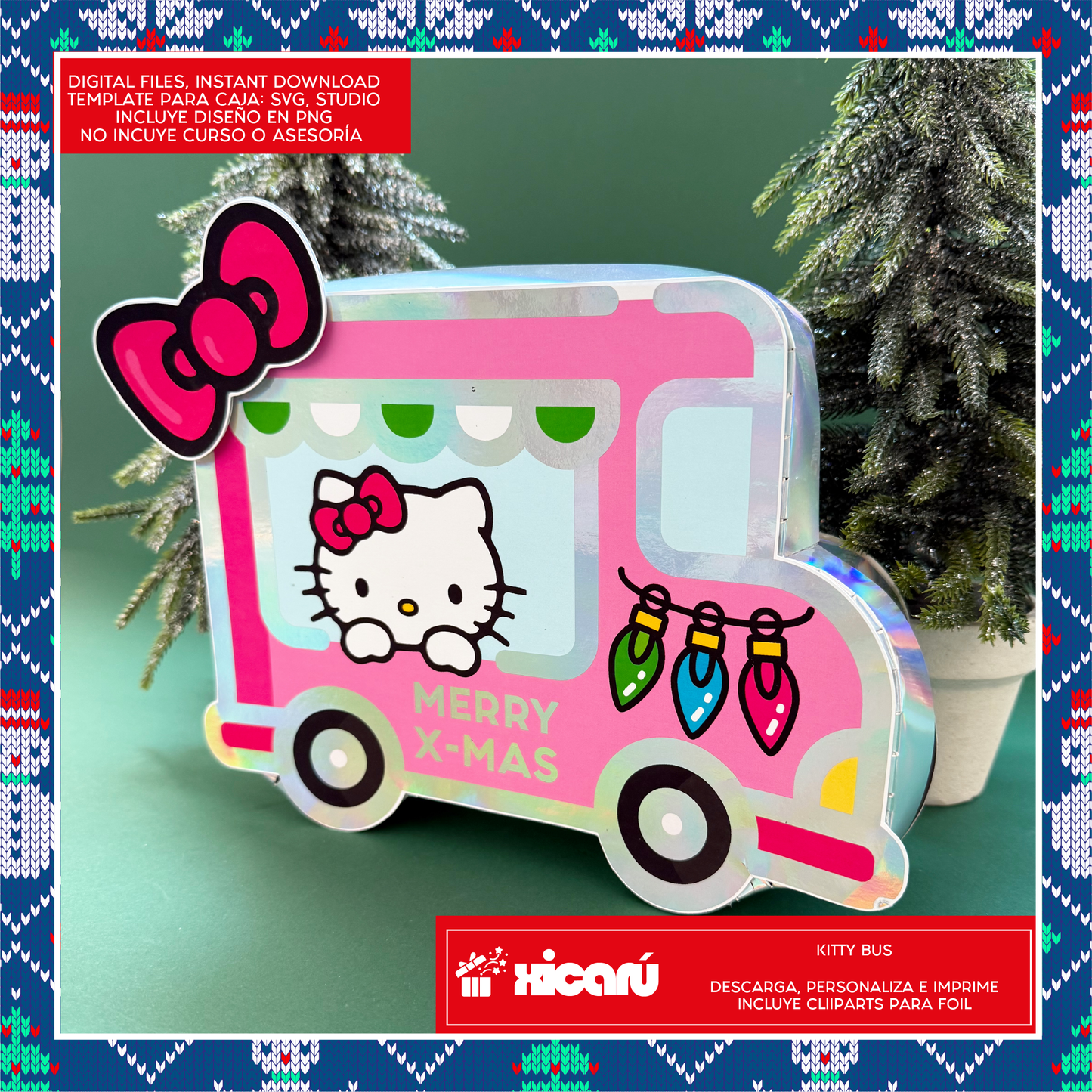 Todo en uno: Imprimibles + Adviento